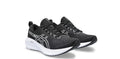 ASICS 1012B420 GEL EXCITE 10 BLACK/WHITE RUNNING SHOE SNEAKERS NIB WOMEN