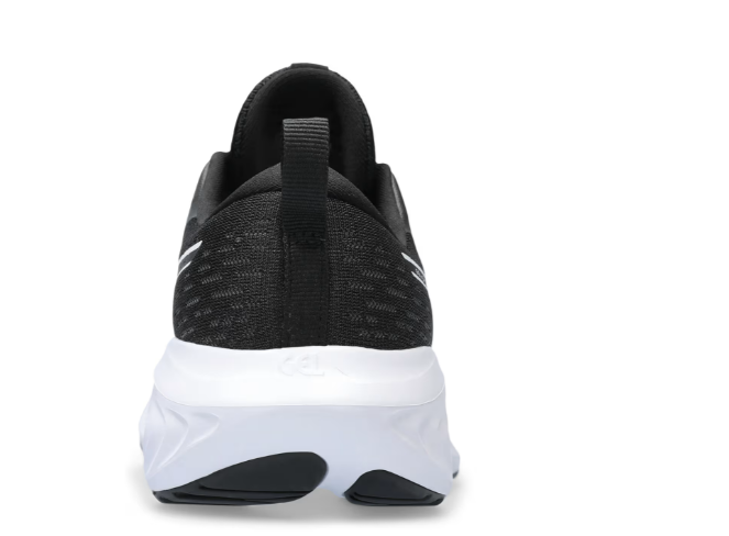 ASICS 1012B420 GEL EXCITE 10 BLACK/WHITE RUNNING SHOE SNEAKERS NIB WOMEN