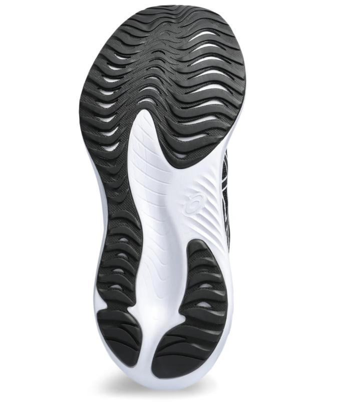 ASICS 1012B420 GEL EXCITE 10 BLACK/WHITE RUNNING SHOE SNEAKERS NIB WOMEN